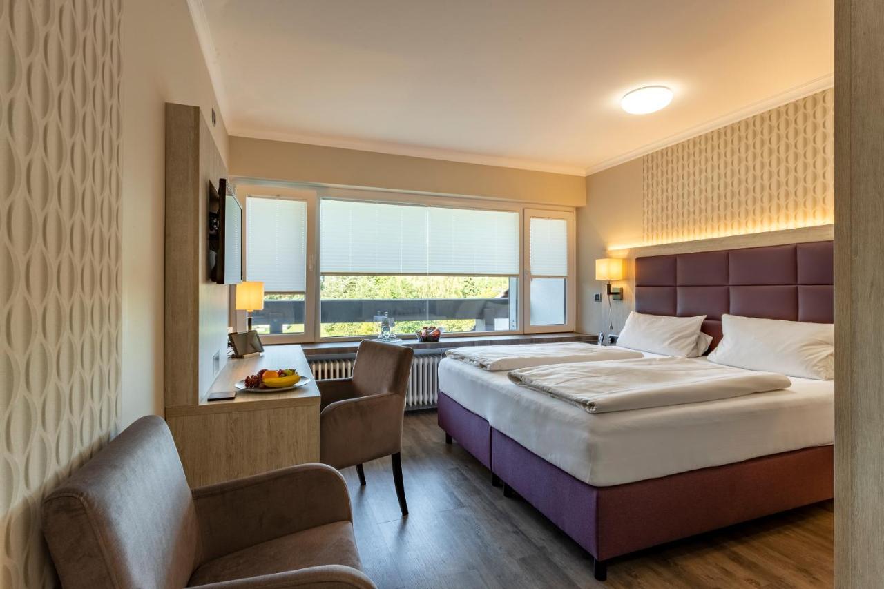 Sporthotel Grunberg Bagian luar foto
