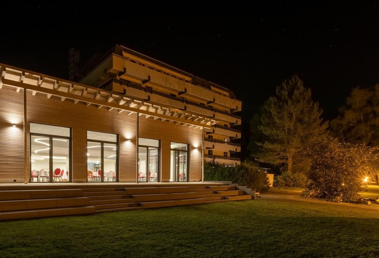Sporthotel Grunberg Bagian luar foto