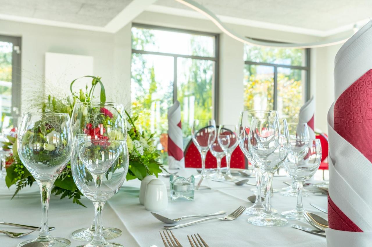 Sporthotel Grunberg Bagian luar foto