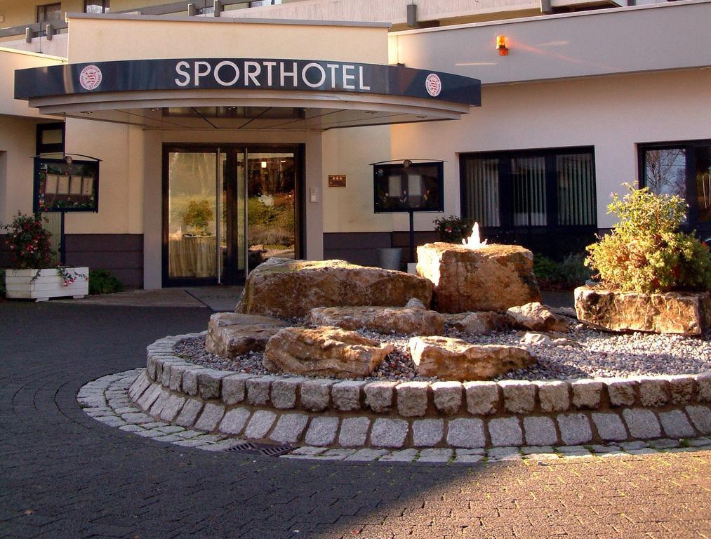 Sporthotel Grunberg Bagian luar foto