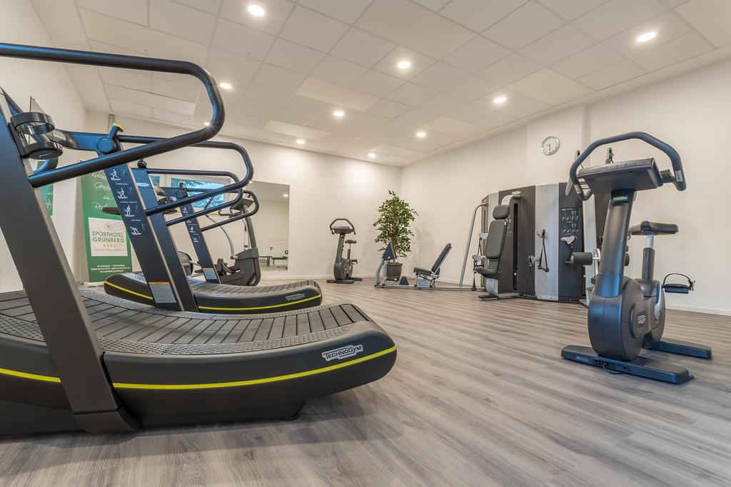 Sporthotel Grunberg Bagian luar foto