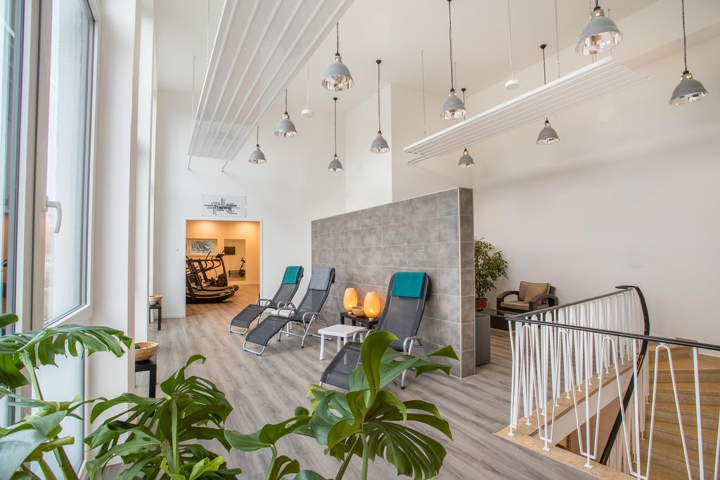 Sporthotel Grunberg Bagian luar foto