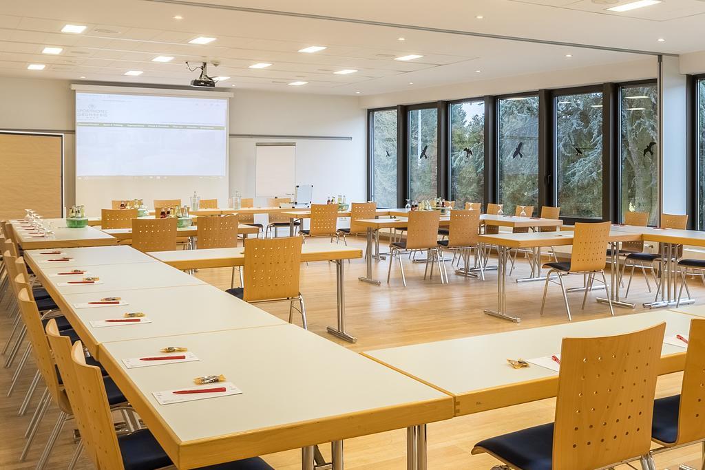 Sporthotel Grunberg Bagian luar foto