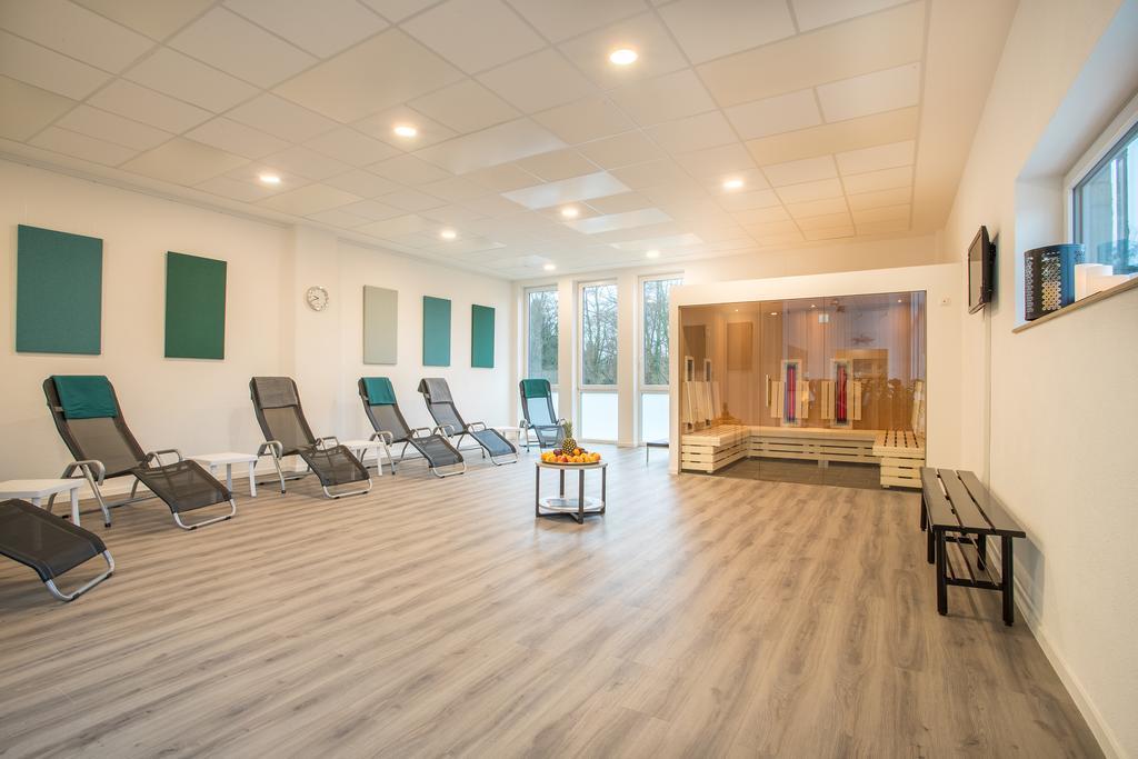 Sporthotel Grunberg Bagian luar foto